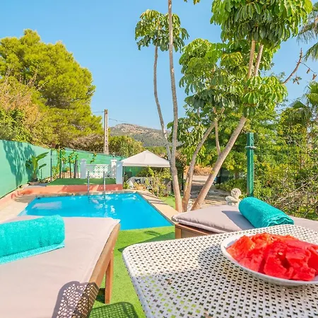 Holiday home Alqueria Campanet