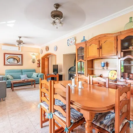 Holiday home Alqueria Campanet