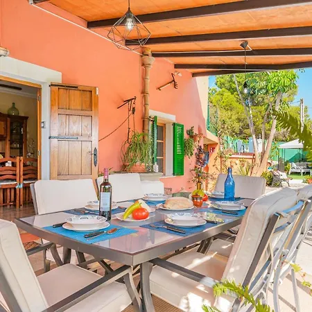 Alqueria Holiday home